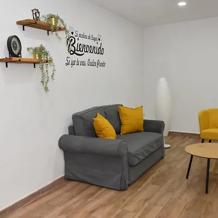 Apartmán La Vinita En Icod De Vinos