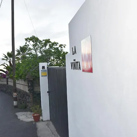 Apartmán La Vinita En Icod De Vinos