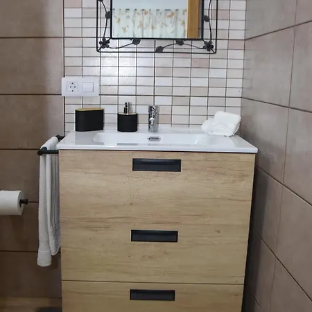 Apartmán La Vinita En Icod De Vinos