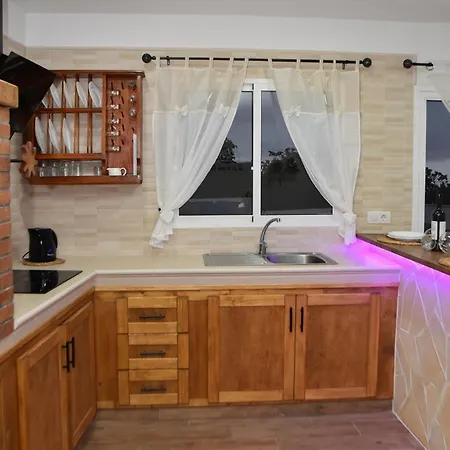 Apartmán La Vinita En Icod De Vinos *