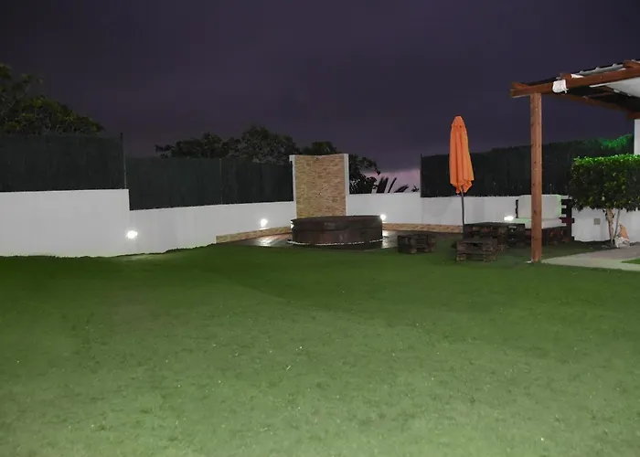 La Vinita En Icod De Vinos شقة *