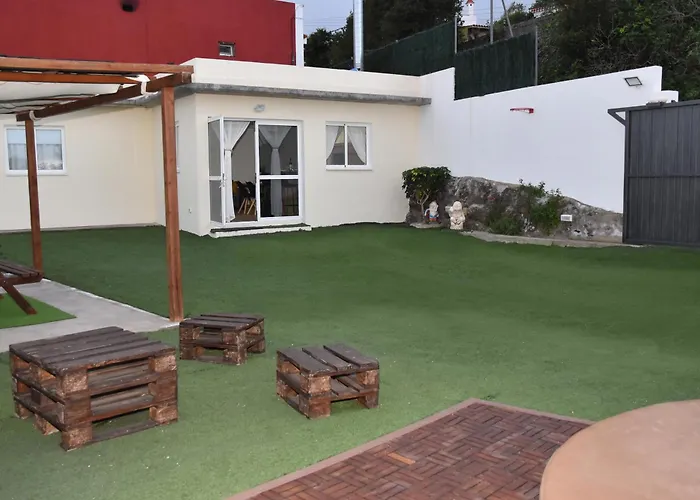 La Vinita En Icod De Vinos شقة *