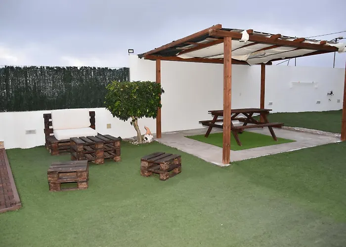 La Vinita En Icod De Vinos *