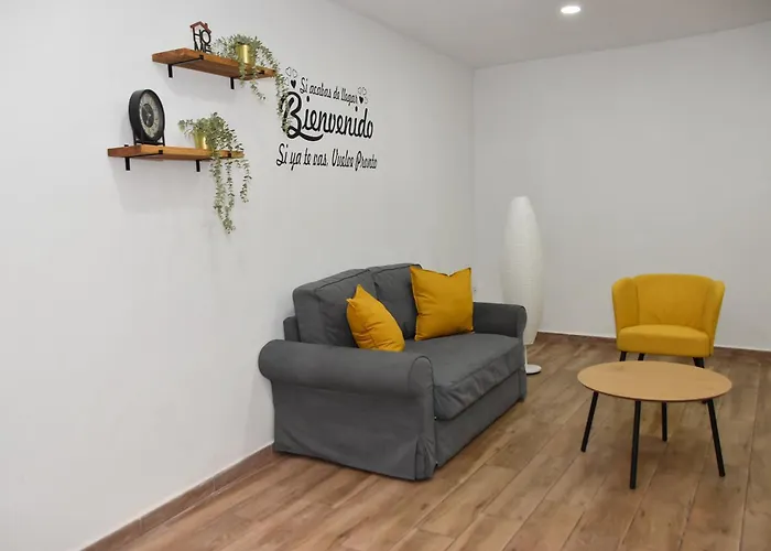 Appartamento La Vinita En Icod De Vinos