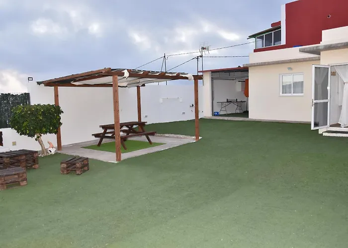 La Vinita En Icod De Vinos إيكود ذي لوس فينوس