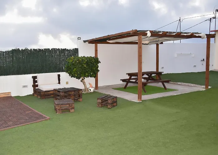 Appartamento La Vinita En Icod De Vinos Icod De Los Vinos