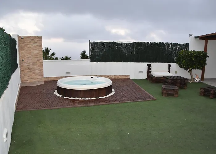 La Vinita En Icod De Vinos * Icod De Los Vinos