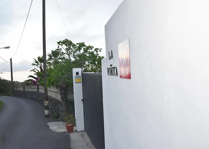 Appartamento La Vinita En Icod De Vinos