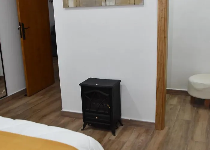 La Vinita En Icod De Vinos شقة