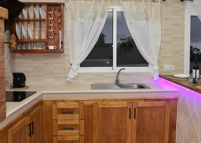 Appartamento La Vinita En Icod De Vinos *