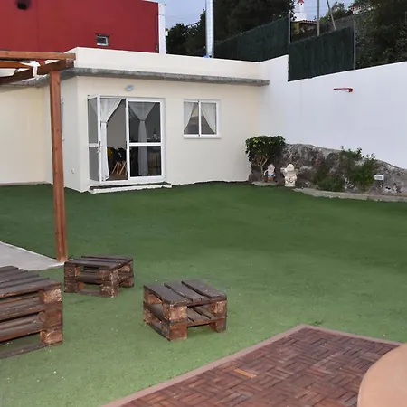 La Vinita En Icod De Vinos Apartamento *