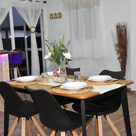 La Vinita En Icod De Vinos Апартаменты Икод-де-лос-Винос