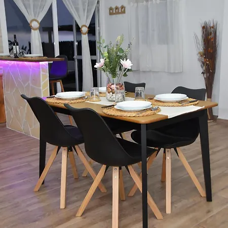 Апартаменты La Vinita En Icod De Vinos Икод-де-лос-Винос