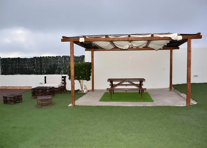 La Vinita En Icod De Vinos