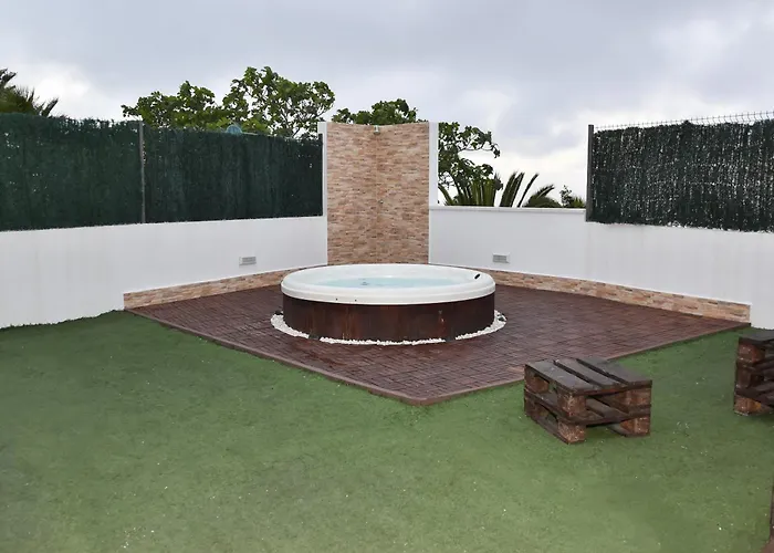 La Vinita En Icod De Vinos 伊科德·德·洛斯·维诺斯