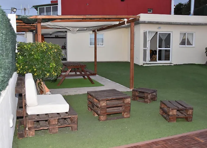 La Vinita En Icod De Vinos 아파트 *