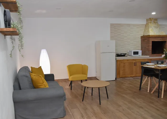 La Vinita En Icod De Vinos 아파트