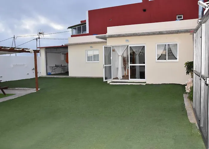 La Vinita En Icod De Vinos