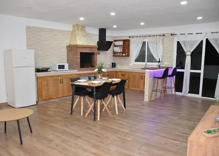 La Vinita En Icod De Vinos * 이코드레로스비노스