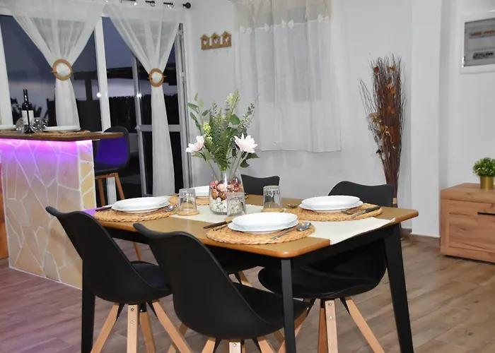 La Vinita En Icod De Vinos 아파트 이코드레로스비노스